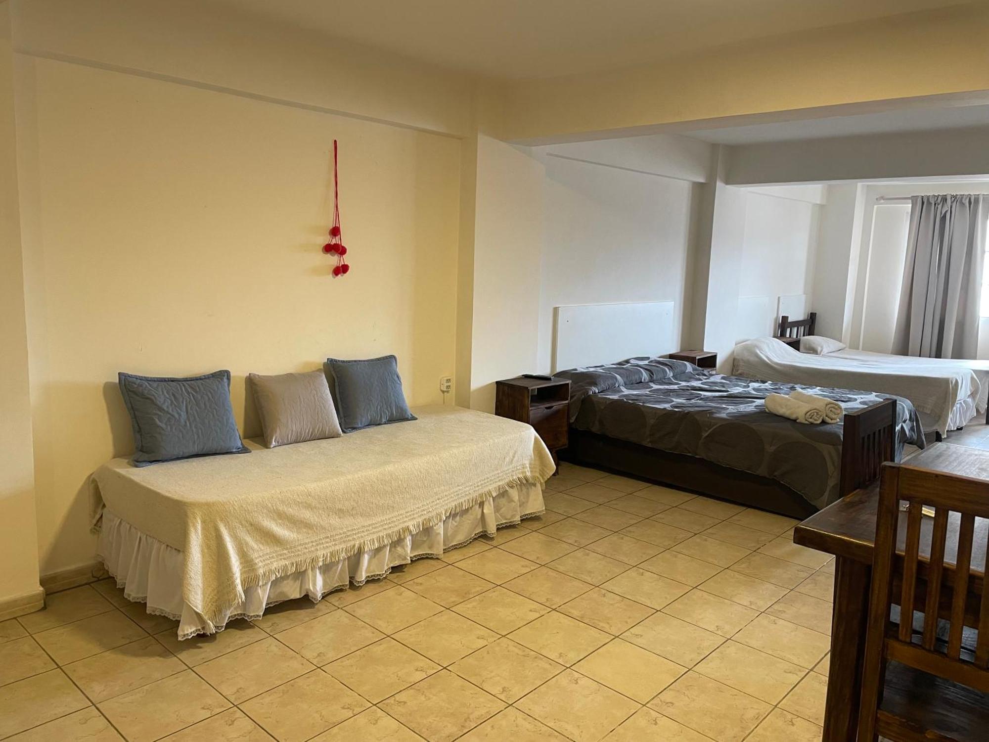 Apartment Departamento Belgrano 11